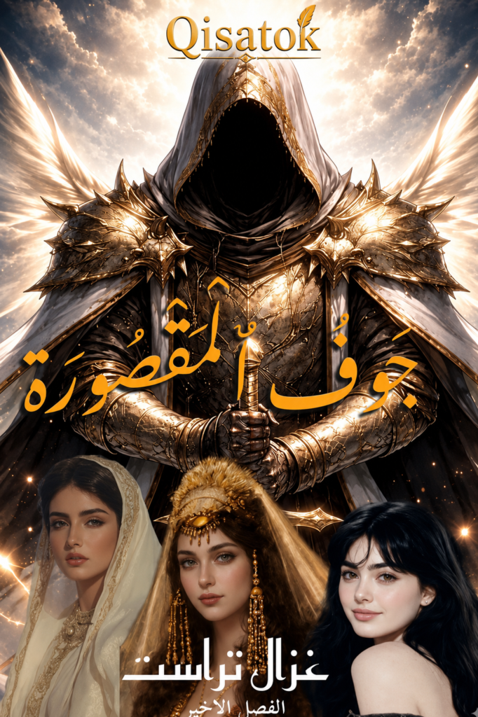 ليلة الخميس الموسم 4 والأخير بعنوان جوف المقصورة بقلم غزل تراست على Qisatok