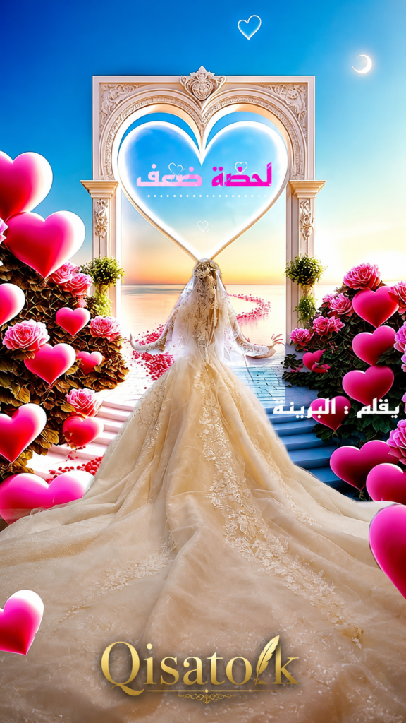 قصة لحظة ضعف الفصل 7 بقلم الكاتبة Ghazal Trust