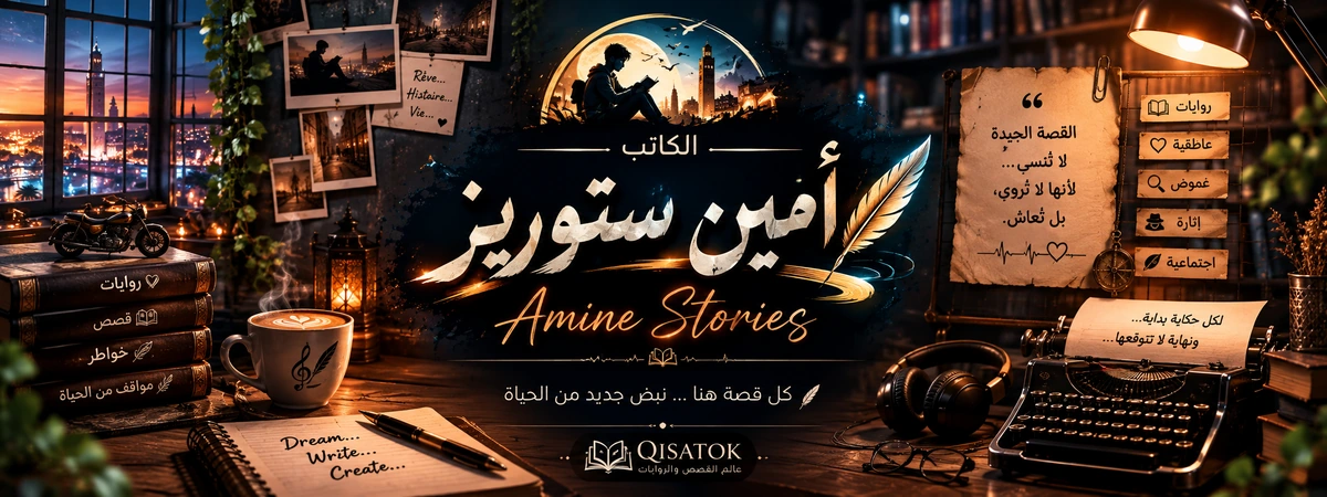 بانر أمين ستوريز