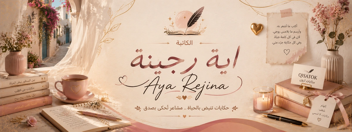بانر اية رجينة