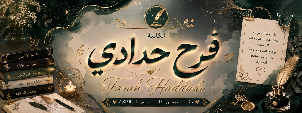 بانر فرح حدادي