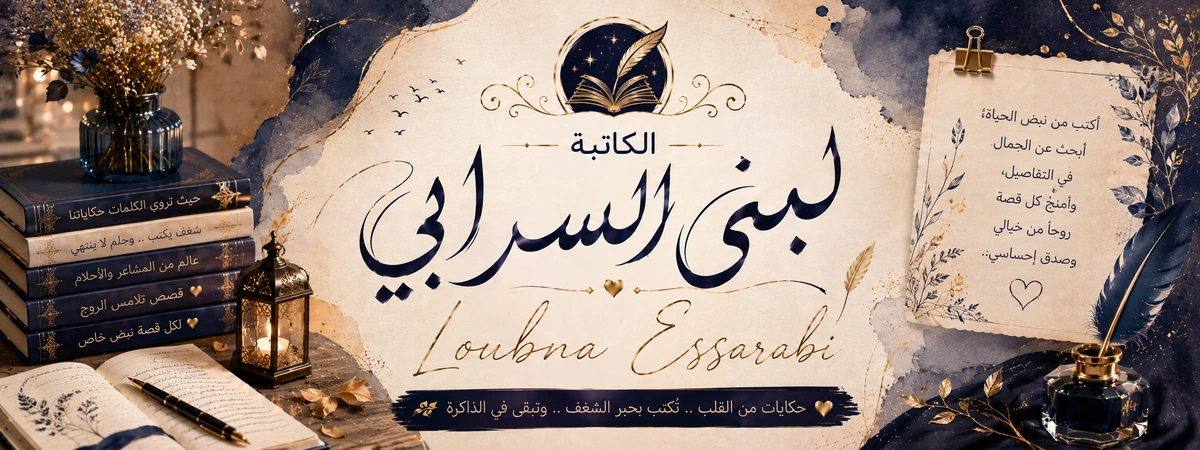 بانر لبنى السرابي