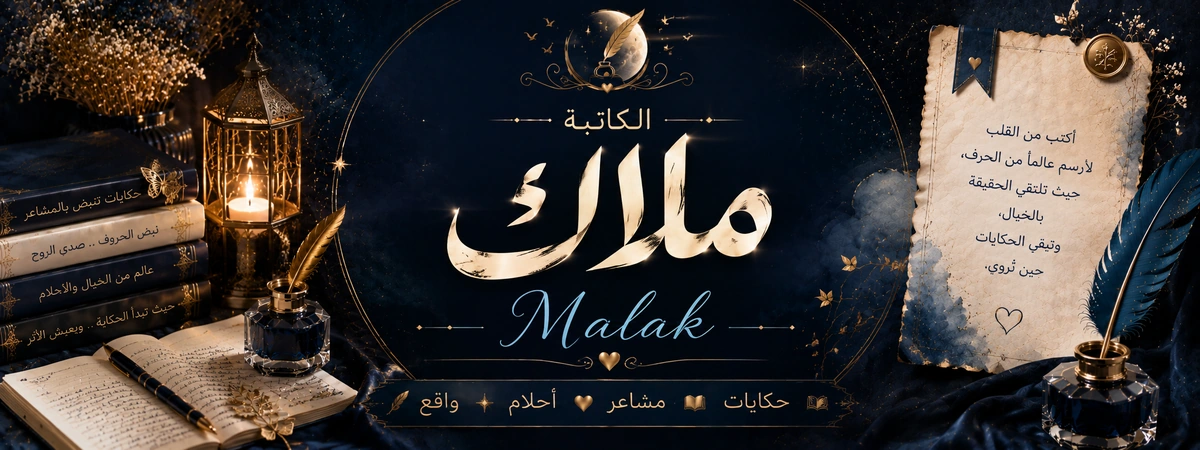 بانر ملاك