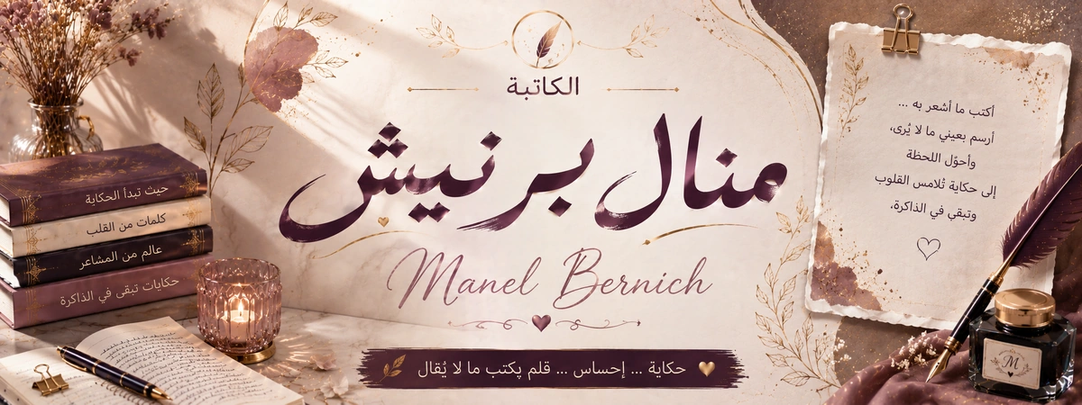 بانر منال برنيش