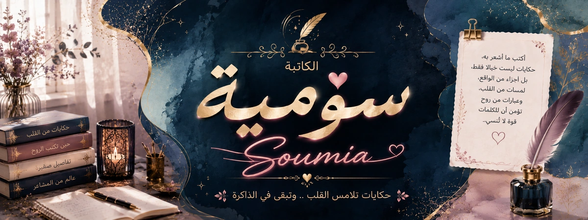 بانر سمية