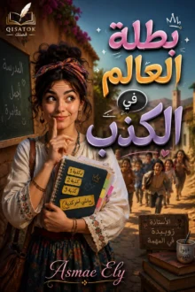 قصة بطلة العالم في الكذب بقلم asmae ely على Qisatok