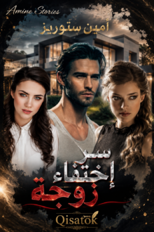 قصة سر إختفاء زوجة بقلم أمين ستوريز