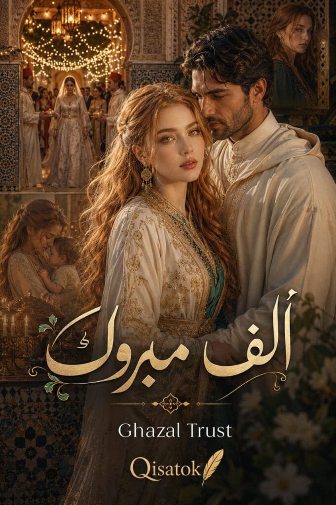 قصة ألف مبروك بقلم ghazal trust على Qisatok