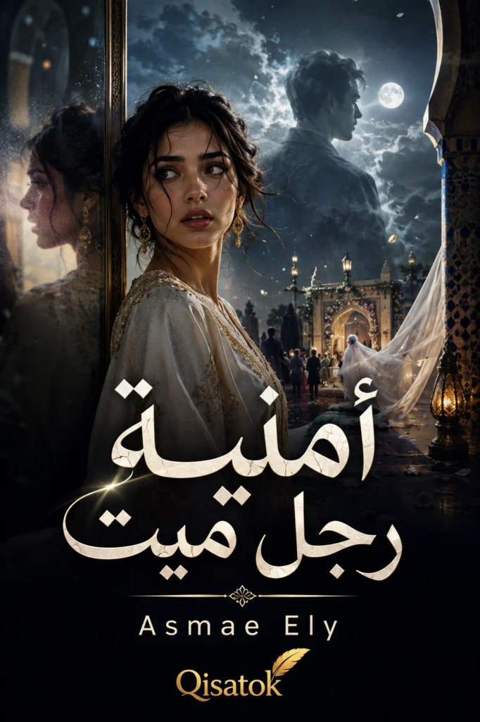قصة أمنية رجل ميت بقلم Asmae Ely على Qisatok