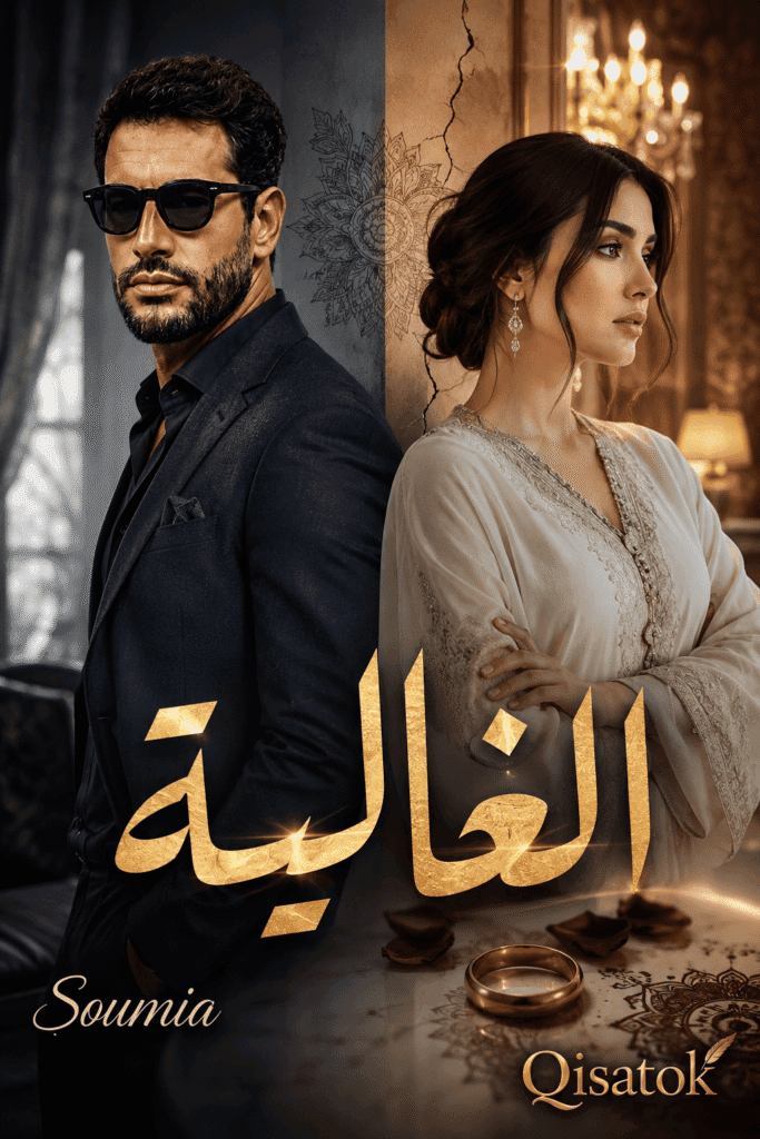 قصة الغالية بقلم soumia على Qisatok