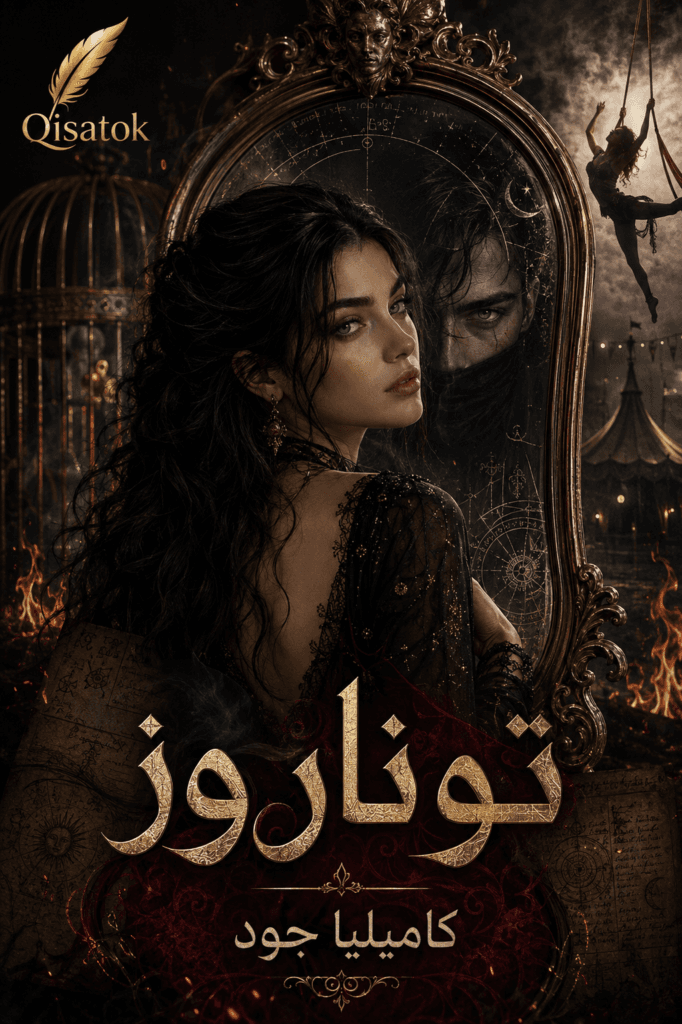 قصة توناروز بقلم كاميليا جود على Qisatok