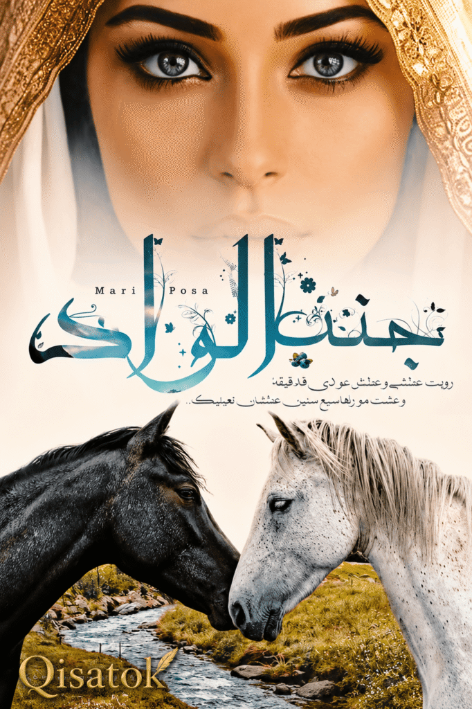 قصة جنب الواد بقلم ماريبوسا على Qisatok