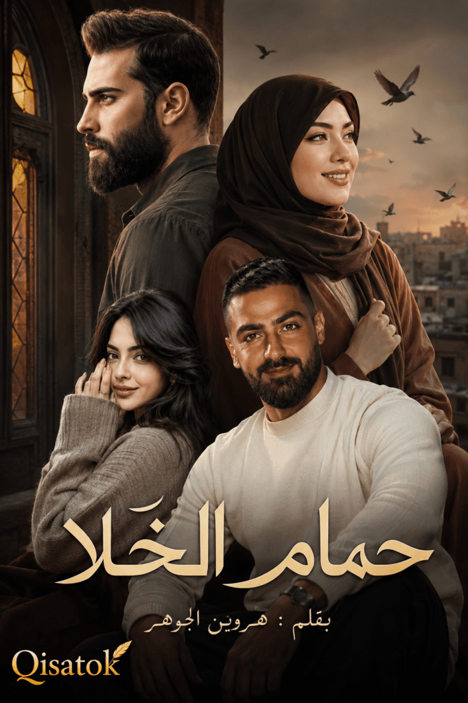 قصة حمام الخلا بقلم هروين جوهر على Qisatok