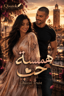 قصة همسة حب بقلم غزل تراست على Qisatok