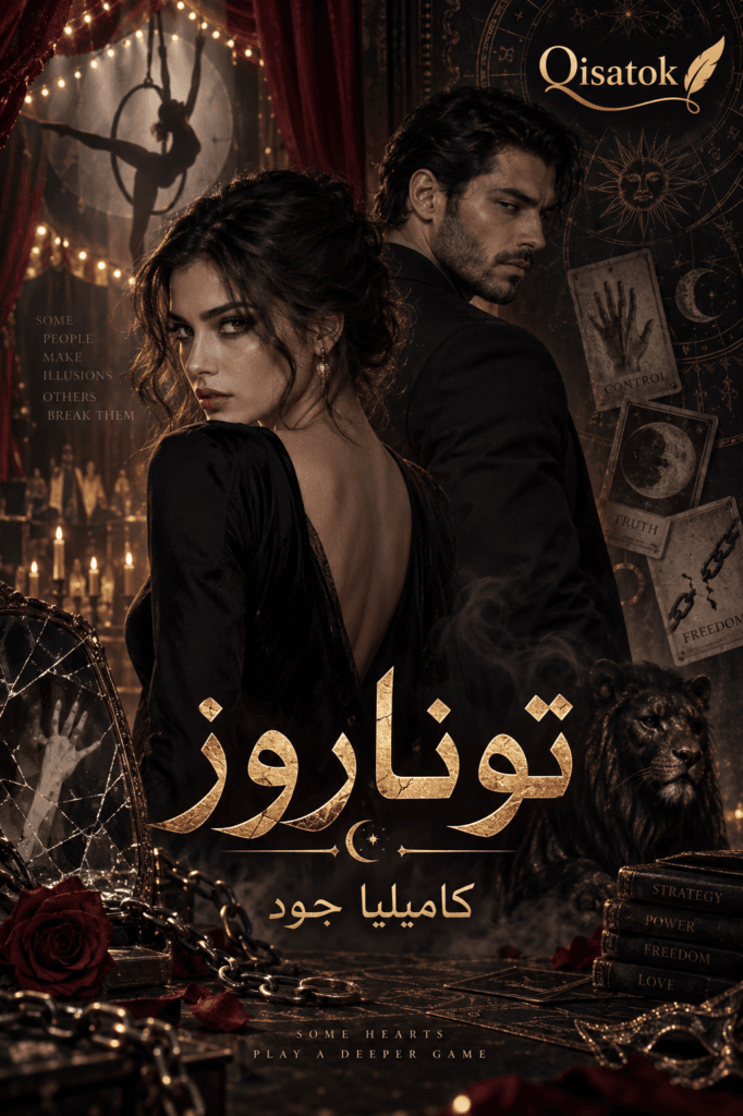 قصة توناروز بقلم كاميليا جود على قصتك