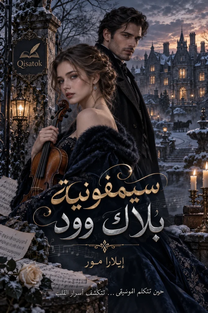 قصة سيمفونية بلاك وود بقلم إيلارا مور